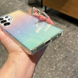 Gradient Glitter MagSafe Case for Samsung Galaxy S25 & S26 Series
