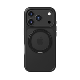 iPhone 17 MagSafe Stand Case – Frosted Matte, Slim & Protective