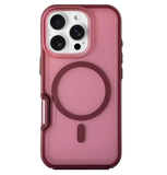 Colorful MagSafe iPhone Case with Hand Strap – Shockproof & Stylish