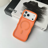 MagSafe Rugged Grip Case for iPhone 17 Pro Max – Shockproof Protection