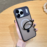 MagSafe Ring Stand Case for iPhone 17 Series | Shockproof