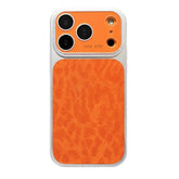 Retro Chic Leopard iPhone Case – Urban Style & Full Protection