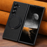 PU Leather Stand Case for Samsung Galaxy Z Fold 7/6/5
