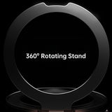 360° Rotating Kickstand iPhone 17 Case | Military-Grade Drop Protection