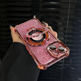 iPhone 17 Magnetic Wave Case | Slim Shockproof MagSafe Cover