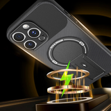 Magnetic iPhone Case – Slim, Shockproof & Camera Safe