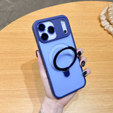 MagSafe Ring Stand Case for iPhone 17 Series | Shockproof