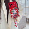 🎄 Christmas 3D Charm Phone Case – Festive Holiday Gift