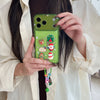 🎄 Christmas 3D Charm Phone Case – Festive Holiday Gift