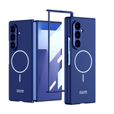Galaxy Z Fold 7 Magnetic Slim Case with Built-in Screen Film
