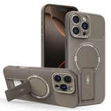 Magnetic iPhone Case – Slim, Shockproof & Camera Safe
