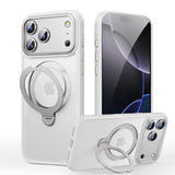 360° Rotating Kickstand iPhone 17 Case | Military-Grade Drop Protection