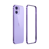 SnapLock Precision Metal Frame iPhone Case
