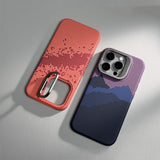 Magnetic Starstream Case – Foldable Stand & MagSafe Ready