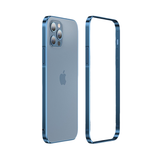 SnapLock Precision Metal Frame iPhone Case