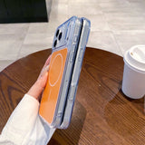 FANGCASE iPhone 17 Pro Max slim clear cases with independent button design and anti-fall protection.