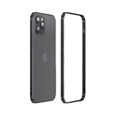 SnapLock Precision Metal Frame iPhone Case