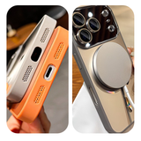 Fangcase Premium Matte Magnetic Case for Apple iPhone 17 / 16 / 15 Series