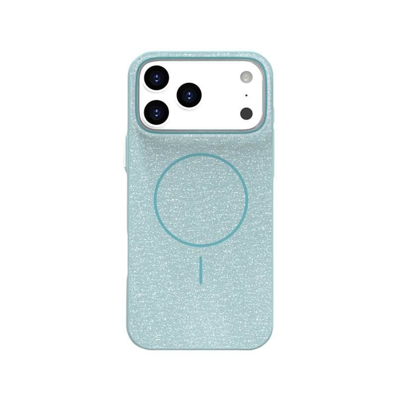 Glitter MagSafe Case for iPhone 17 / 16 / 15 Series