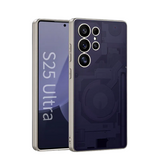 AG Glossy Finish, Futuristic Circuit Pattern Samsung Case