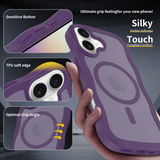 MagSafe Rugged Grip Case for iPhone 17 Pro Max – Shockproof Protection