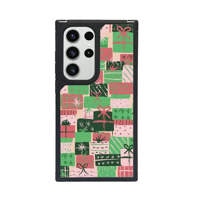Christmas Samsung Galaxy Case | Festive Holiday Phone Covers for S23 / S24 / S25 Ultra