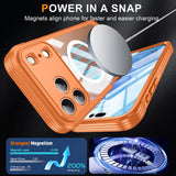 Fangcase 2-in-1 MagSafe Shockproof iPhone Case