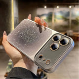 Gradient Shimmer iPhone Case – Looks Premium, Feels Lightweight, Protects Daily