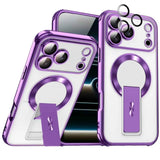 Snap Stand iPhone Case – Flip to Stand, Magnetic & Full Protection