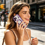 Snap Stand iPhone Case – Flip to Stand, Magnetic & Full Protection
