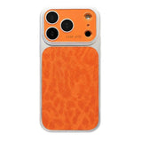 Retro Chic Leopard iPhone Case – Urban Style & Full Protection