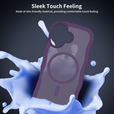 MagSafe Rugged Grip Case for iPhone 17 Pro Max – Shockproof Protection
