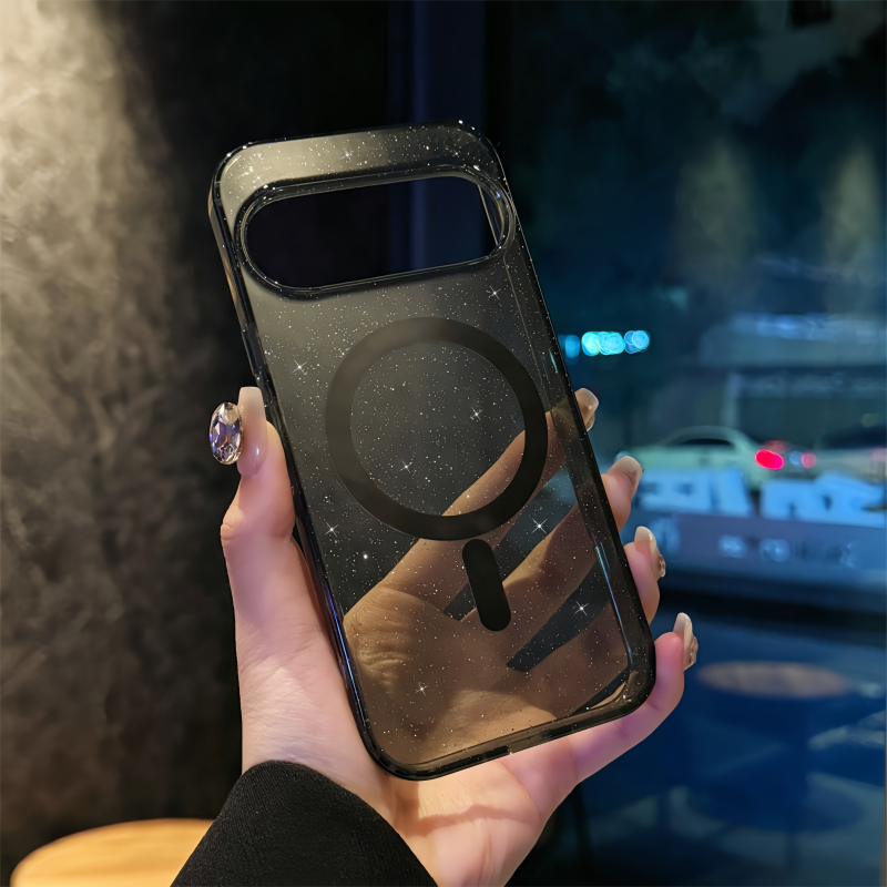 Shining Starry Sky Design, MagSafe Support Google Pixel Case