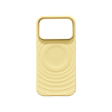 MagSafe Silicone Case for iPhone 17 Series | Wave Texture