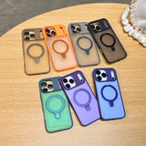 MagSafe Ring Stand Case for iPhone 17 Series | Shockproof