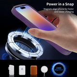 MagSafe Rugged Grip Case for iPhone 17 Pro Max – Shockproof Protection