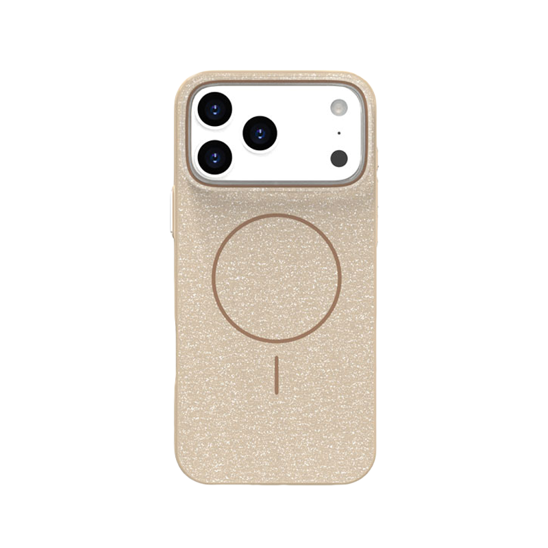 Glitter MagSafe Case for iPhone 17 / 16 / 15 Series