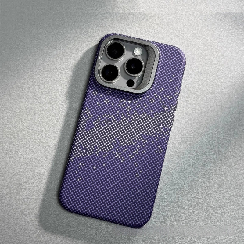 Magnetic Starstream Case – Foldable Stand & MagSafe Ready