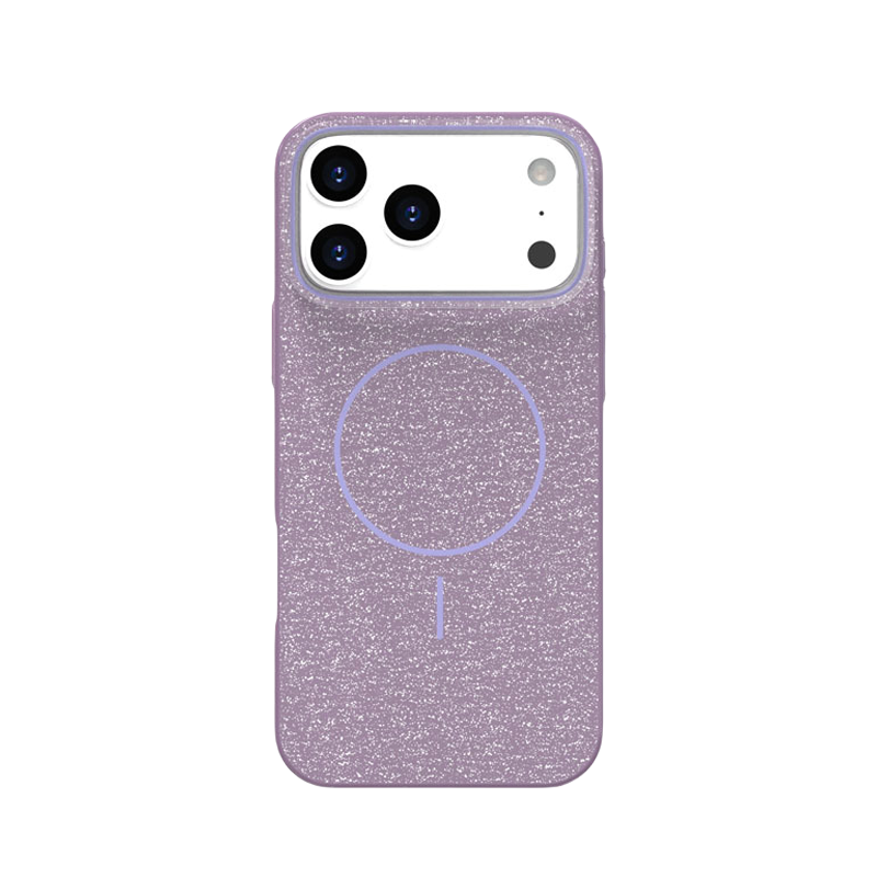 Glitter MagSafe Case for iPhone 17 / 16 / 15 Series