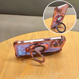 iPhone 17 Magnetic Wave Case | Slim Shockproof MagSafe Cover