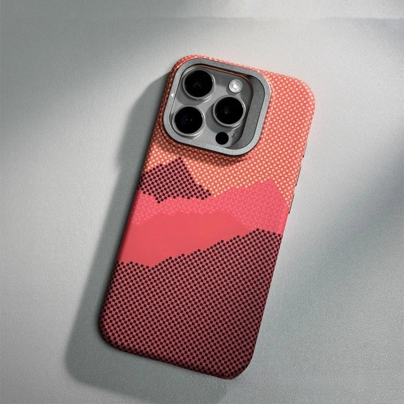 Magnetic Starstream Case – Foldable Stand & MagSafe Ready