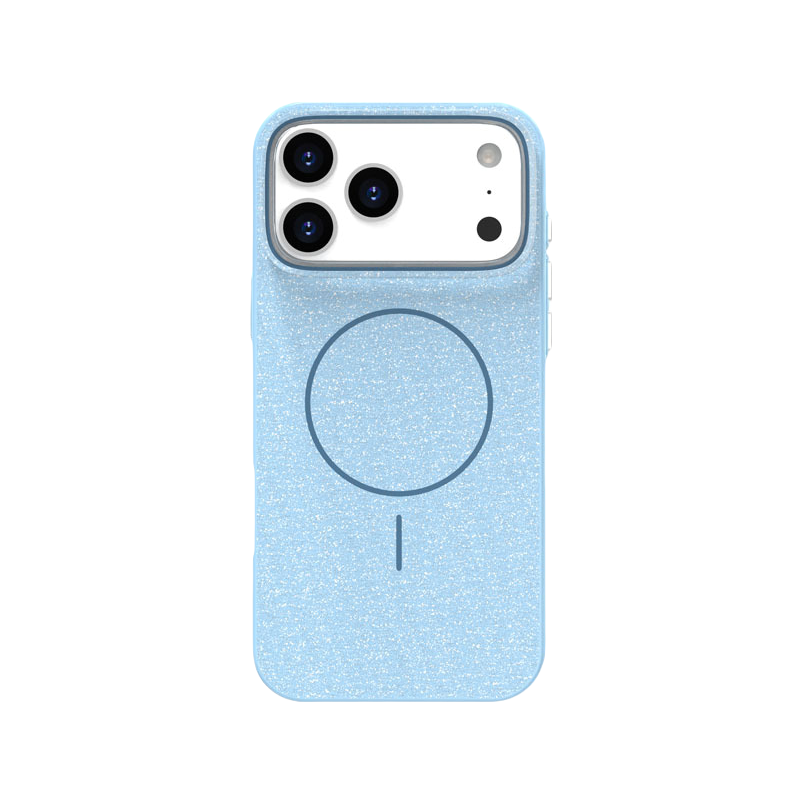 Glitter MagSafe Case for iPhone 17 / 16 / 15 Series