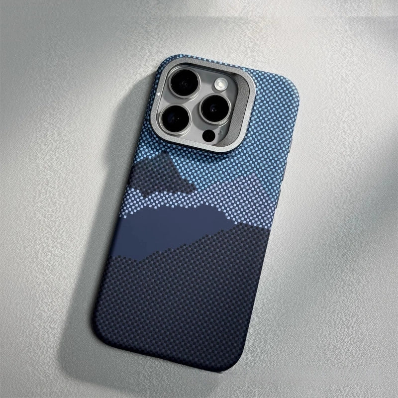 Magnetic Starstream Case – Foldable Stand & MagSafe Ready