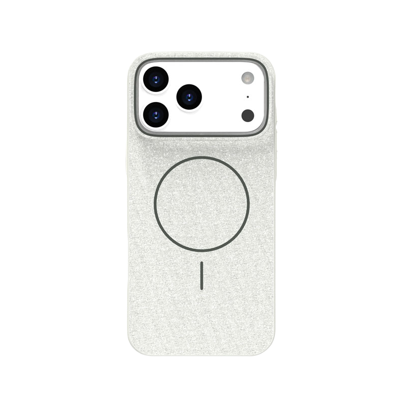 Glitter MagSafe Case for iPhone 17 / 16 / 15 Series