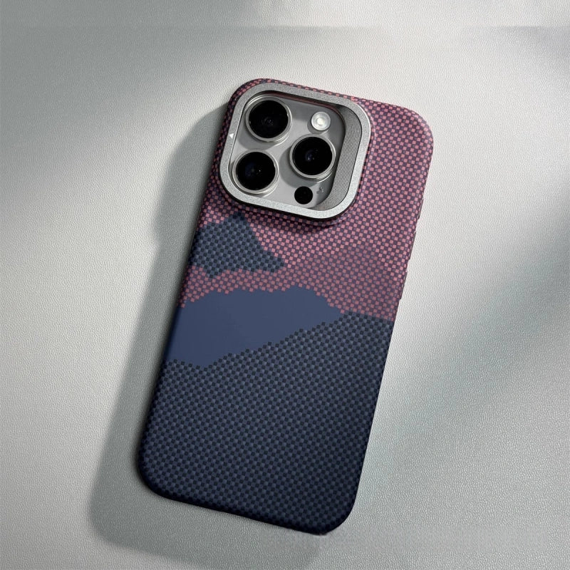 Magnetic Starstream Case – Foldable Stand & MagSafe Ready