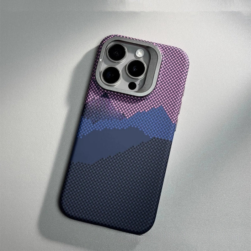 Magnetic Starstream Case – Foldable Stand & MagSafe Ready