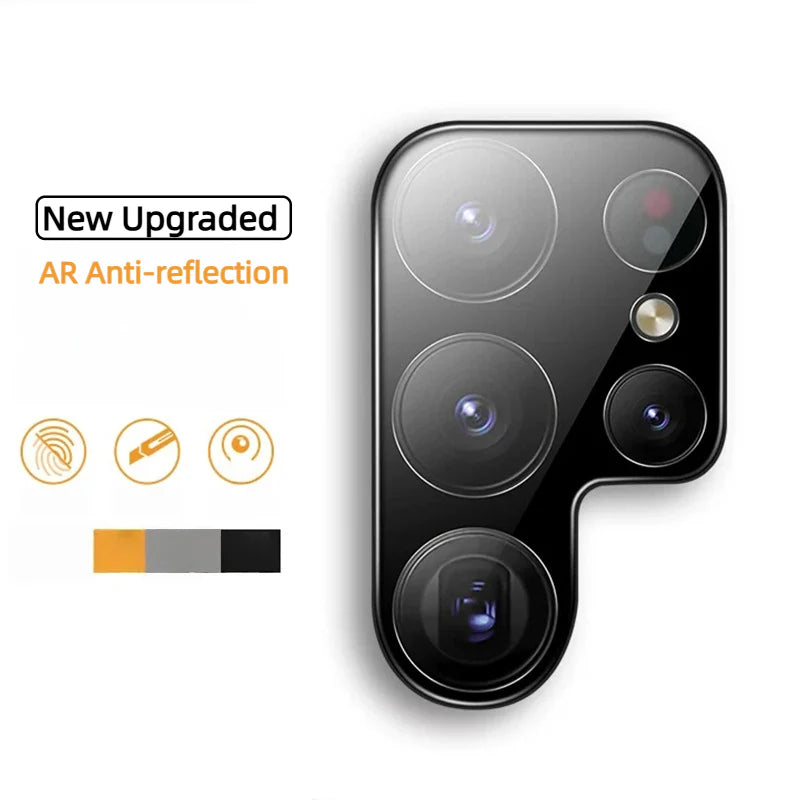 Samsung lens film