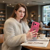 Fangcase Soft Matte MagSafe Case for iPhone – 360° TPU Protection, Anti-Fingerprint, Multiple Colors