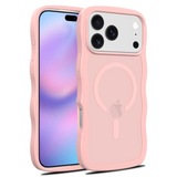 MagSafe Rugged Grip Case for iPhone 17 Pro Max – Shockproof Protection