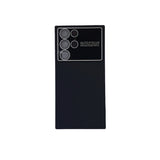 Liquid Silicone Full-Lens Samsung Case – Matte Shockproof Protection